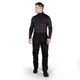 Термокофта LVL2 Hawk Polarheat QS Pro Серый меланж (9394), XL