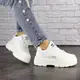 Женские кроссовки Fashion Lola 1298 40 размер 25 см Белый