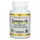 Жирные кислоты California Gold Nutrition Calanus Oil 500 mg, 30 капсул