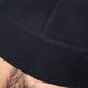 Шапка Beanie Fleece 340 Dark Blue (5875), L