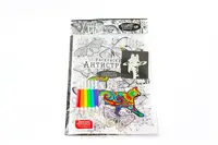 Творчество "Раскраска антистресс" с фломастерами" ДАНКО - ТОЙС