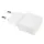 Зарядний пристрій Grand-X White 1xUSB 1A CH-765UMW microUSB для портативної техніки
