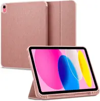 Чехол Spigen для iPad 10.9 (2022) Auto Sleep - Urban Fit, Rose Gold (ACS05307)