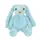Игрушка зайчик "Lovely blue"