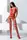 BS 058 боди-комбинезон красный Passion S/L