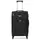 Валіза Semi Line 24" (M) Black (T5771-2)