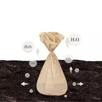 Пакет біорозкладний Naturehike Garbage bag 10pcs CNH22HJ003