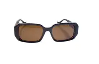 Жіночі сонцезахисні окуляри polarized, коричневі P356-2