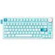 Клавиатура Onikuma Tri Mode Mechanical RGB gaming keyboard 81 Keys MT706 |2.4G/BT/Type-C, ENG Layouts|