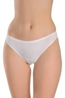 Riccarda трусики женские белый Oro XL