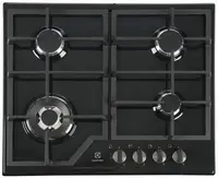 Варильна поверхня Electrolux GPE363MB