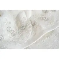 Полотенце Irya Wedding - Ivy ekru молочный 50*90