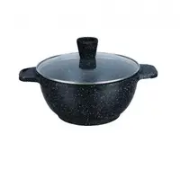 Котел с крышкой Edenberg EB-3951 20 см 2.8 л