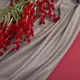 Ткань трикотаж Замш Рептилия серый