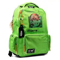 Рюкзак школьный YES T-131 YES by Andre Tan Space green 559049 20 л