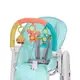 Набор для детского стула Peg-Perego Tatamia чехол и игрушечная панель голубой (IKAC0038--IN31)