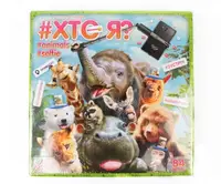 Игра "Кто Я?"/"Хто Я?" "Animals Selfle" ВИКТОРИНА ДАНКО - ТОЙС