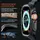 Чехол Spigen для Apple Watch Ultra 3/2/1 (49mm) - Thin Fit, Black (ACS05458)
