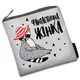 Косметичка квадратная Basic Фантастична жінка 16x16 см (KB_20F017_SE)