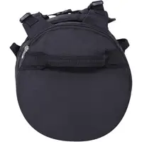 Дорожна Сумка Bagland Slash 32 л чорній 009006656