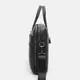 Мужская кожаная сумка Ricco Grande K17522-3-black