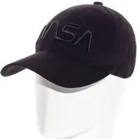 Бейсболка BSKH21623 черный