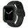 Чехол Spigen для Apple Watch 7 / 8 / 9 (45 mm) Thin Fit, Military Green (ACS04175)