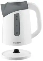 Електрочайник SenCor SWK1700WH 1,7 л білий
