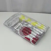 Шторка у ванну з мочалкою Квіти 8357 180х180 см