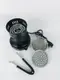 Плитка электрическая Monster Hookah 002 с мощностью 650W  - Black