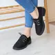 Лоферы женские Fashion Zlata 3165 40 размер 25,5 см Черный
