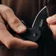 SOG нож складной SOG x Mikkel Collaboration Stout Black, боевой нож, карманный нож, раскладной тактический нож
