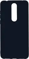 Чехол-накладка TOTO 1mm Matt TPU Case Nokia 3.1 Plus Black