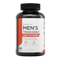 Витамины и минералы Rule 1 Men's Train Daily, 180 таблеток