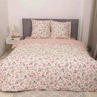 Постельное белье семейное Viluta Сатин Twill 624-S 210х143х2 см