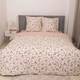 Постельное белье семейное Viluta Сатин Twill 624-S 210х143х2 см