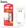 Адаптер сетевой Hoco Micro USB Cable Glorious C72A |1USB, 2.1A|