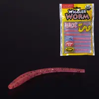 140153-052 Силикон WIGGLER WORM LJ Pro Series 2,3 "/ 052