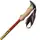Палки трекинговые Vipole Trekker Cork (S25 09)
