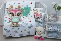 Дитячий комплект Little owl