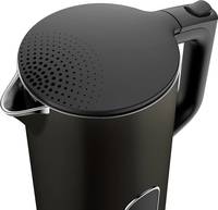 Электрочайник TEFAL Digital KI831E10 1.7 л черный
