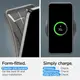 Чехол Spigen для Samsung Galaxy S24 - Liquid Air, Granite Gray (ACS07450)