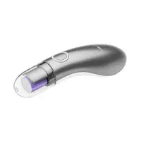 Пилка электрическая для педикюра СlatroniС NPS-3657-White-Silver