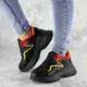 Кроссовки женские Fashion Noby 2138 40 размер 25 см Черный