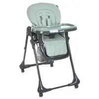 Стульчик для кормления Bambi M 3233L-G (jade green)
