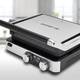 Электрогриль POLARIS PGP 7001D 2000 Вт серебристый
