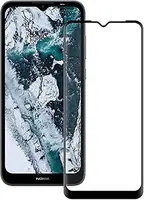 Защитное стекло TOTO 6D Full Glue Tempered Glass Nokia C10/C20 Black