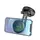 Держатель HOCO Super-way center console ring magnetic car holder CA100 |iphone12/13 patch directly|