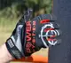 Рукавички для кросфіту з довгим пальцем Power System PS-2860 Cross Power Black/Red M
