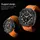 Чехол Spigen для Galaxy Watch Ultra (47mm) - Rugged Armor, Matte Black (ACS08426)
